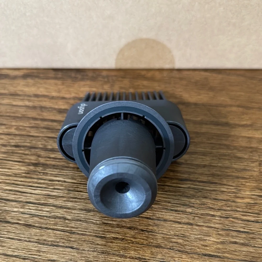 Dyson Supersonic Professional Wide-tooth Comb attachment